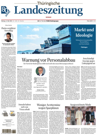Thüringische Landeszeitung