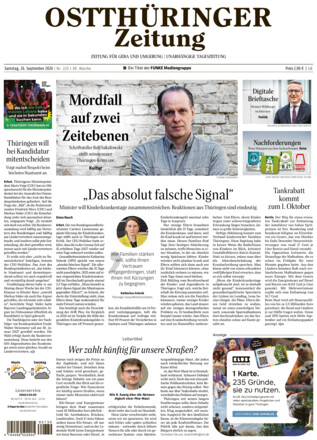 Ostthüringer Zeitung