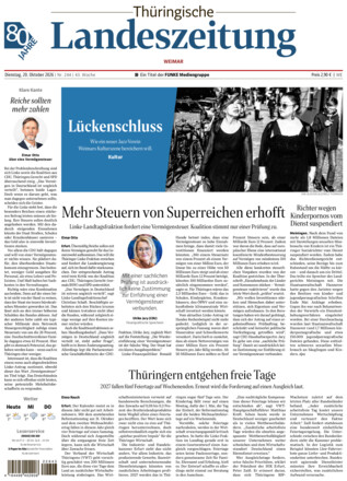 Thüringische Landeszeitung