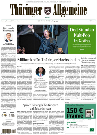 Thüringer Allgemeine