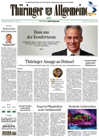 Thüringer Allgemeine
