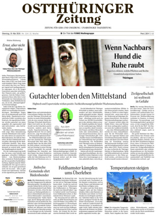 Ostthüringer Zeitung