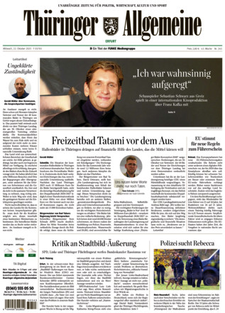 Thüringer Allgemeine