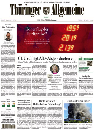 Thüringer Allgemeine