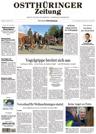 Ostthüringer Zeitung