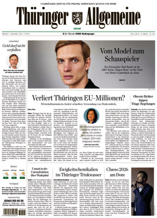 Thüringer Allgemeine