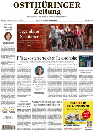Ostthüringer Zeitung