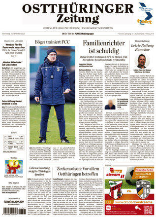 Ostthüringer Zeitung