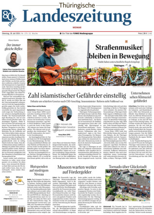 Thüringische Landeszeitung