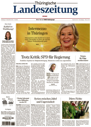 Thüringische Landeszeitung