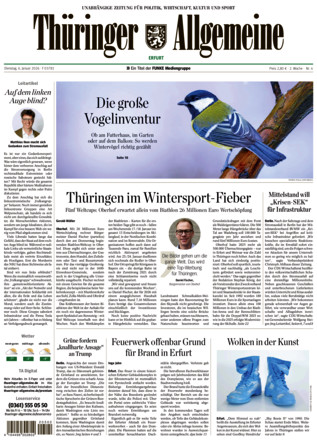 Thüringer Allgemeine