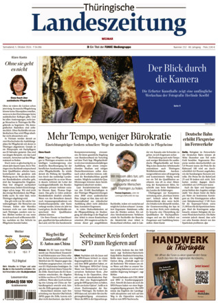 Thüringische Landeszeitung