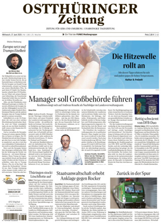 Ostthüringer Zeitung