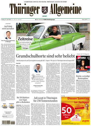 Thüringer Allgemeine