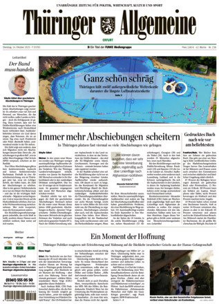 Thüringer Allgemeine