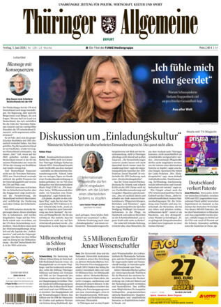 Thüringer Allgemeine