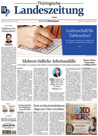 Thüringische Landeszeitung