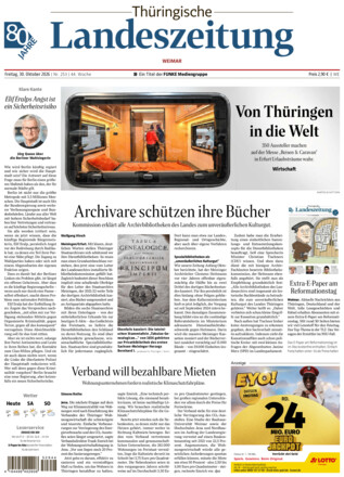 Thüringische Landeszeitung