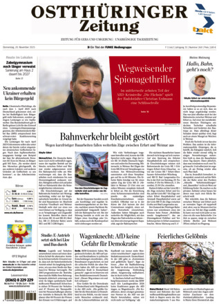 Ostthüringer Zeitung