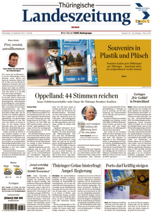 Thüringische Landeszeitung