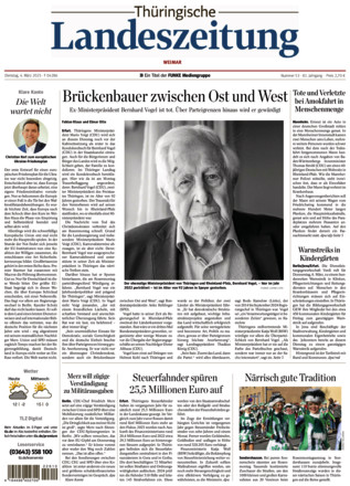 Thüringische Landeszeitung