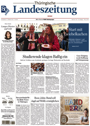 Thüringische Landeszeitung