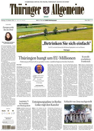Thüringer Allgemeine