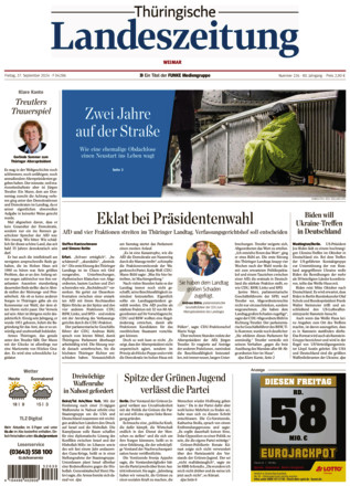 Thüringische Landeszeitung