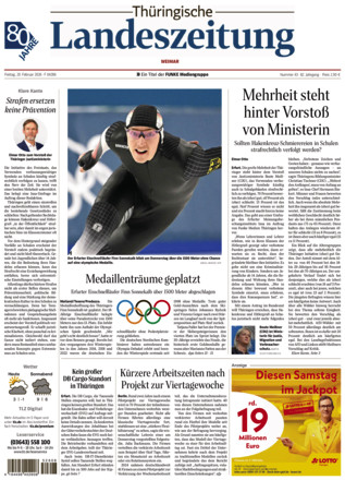Thüringische Landeszeitung