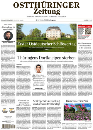 Ostthüringer Zeitung