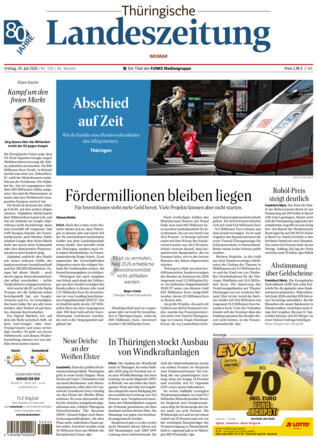 Thüringische Landeszeitung