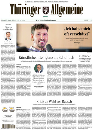 Thüringer Allgemeine
