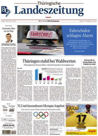 Thüringische Landeszeitung
