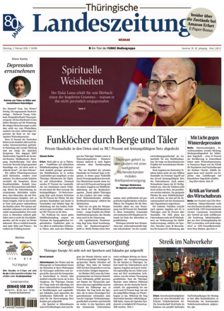 Thüringische Landeszeitung
