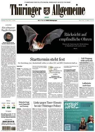 Thüringer Allgemeine