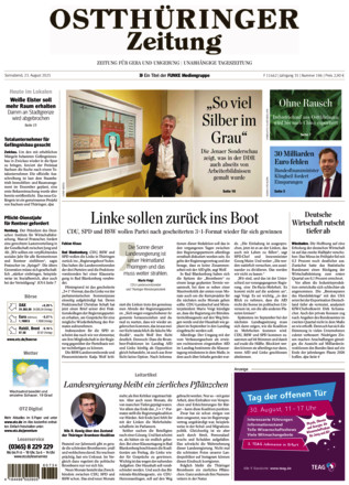 Ostthüringer Zeitung