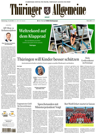 Thüringer Allgemeine