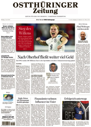 Ostthüringer Zeitung