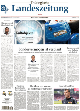 Thüringische Landeszeitung