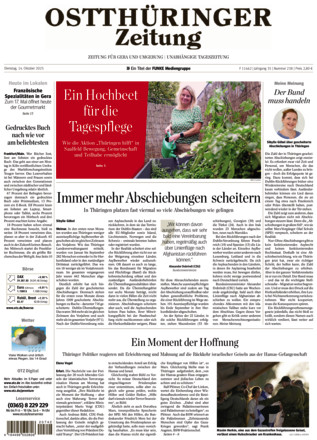 Ostthüringer Zeitung