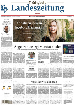 Thüringische Landeszeitung