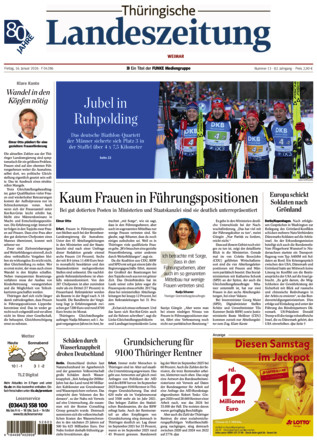 Thüringische Landeszeitung