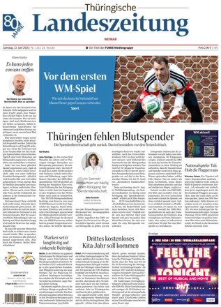 Thüringische Landeszeitung