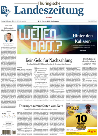 Thüringische Landeszeitung