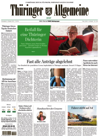 Thüringer Allgemeine