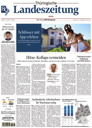 Thüringische Landeszeitung