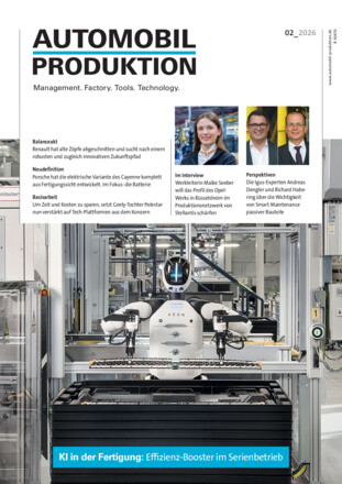 AUTOMOBIL PRODUKTION