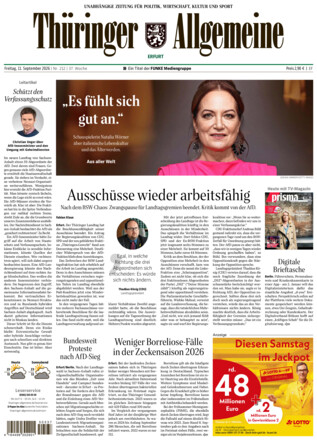 Thüringer Allgemeine