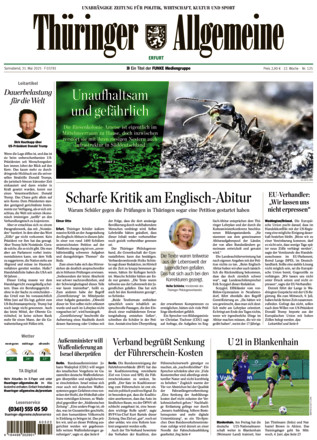 Thüringer Allgemeine