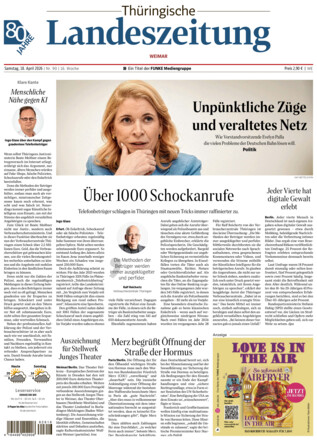 Thüringische Landeszeitung